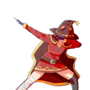 DabMegumin Discord Emoji