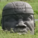 head