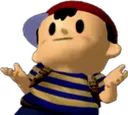 ness_shrug