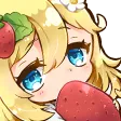StrawberryHug Discord Emoji