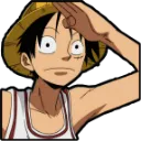 LuffyLooking