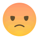 AngryReact Discord emoji