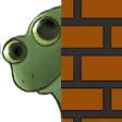 worryEyesPeek