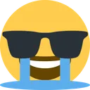 SunglassesSmilingCryin