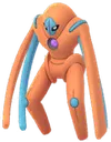 DeoxysD DeoxysD
