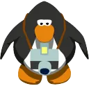 PenguinTakingPicture