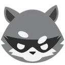 raccoon_smirk