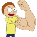 Morty_Badass