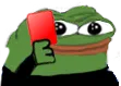 PeepoRedCard