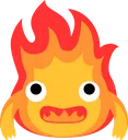 calcifer calcifer