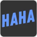 letterHaha