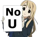 noU