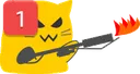 Cat_Flame_Thrower_Ping