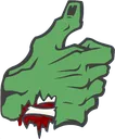 ZombieThumbsUp