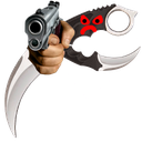 :killknifebansyouunigger:
