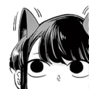 KomiNekoPeek
