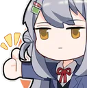 Yuithumbsup