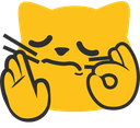 :meowjustright: Discord Emote