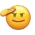 salute
