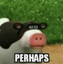 Perhaps