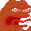 PepeREEEEEEEEEE Discord Emoji