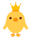 Chick Discord emoji