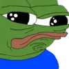 PepestanSad Discord Emoji
