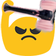 bp_hammer Discord emoji