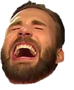 chrislaughing