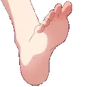 sataniaFeet