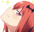 Satania Smugger Discord Emoji