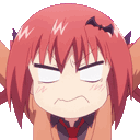 sataniaPout2 Discord Emoji