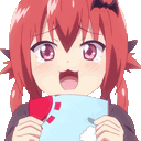 Satania Gift Discord Emoji