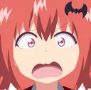 sataniaSurprised Discord Emoji
