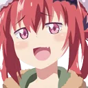 Satania Happy Discord Emoji
