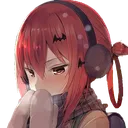 sataniaEmbarassed Discord Emoji