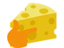 CheeseThinking Discord Emoji