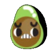Avocado Discord emoji