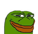 pepe_cheeky Discord emoji