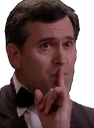 shh