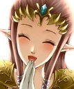 zelda_glee