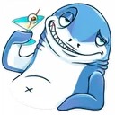 usingleshark