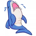 sadshark