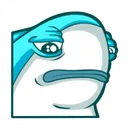disappointshark