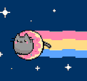 nyanpusheen Discord Emoji