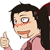 YuriDrool Discord emoji