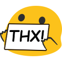 :BlobThanks: Discord Emote