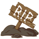 :rip: Discord Emote