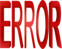 3error