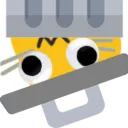 googlycattrashupsidedown